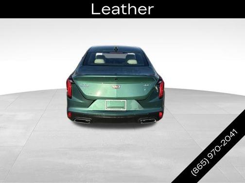 2025 Cadillac CT4 Luxury
