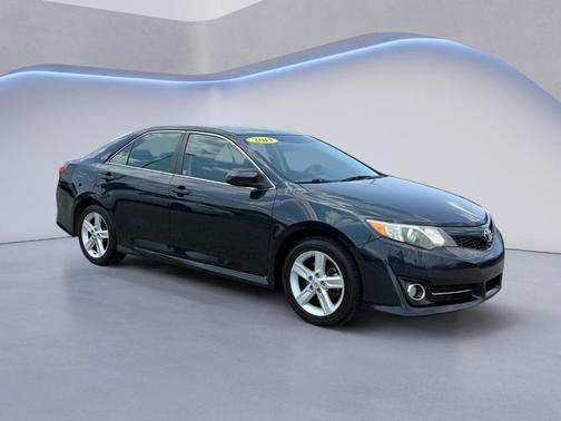 Cosmic Gray Mica 2014 Toyota Camry L