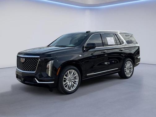 2025 Cadillac Escalade Premium Luxury