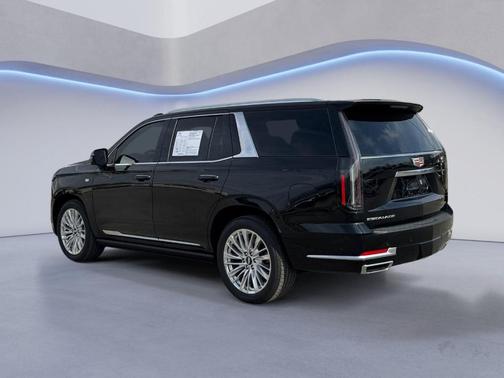 2025 Cadillac Escalade Premium Luxury