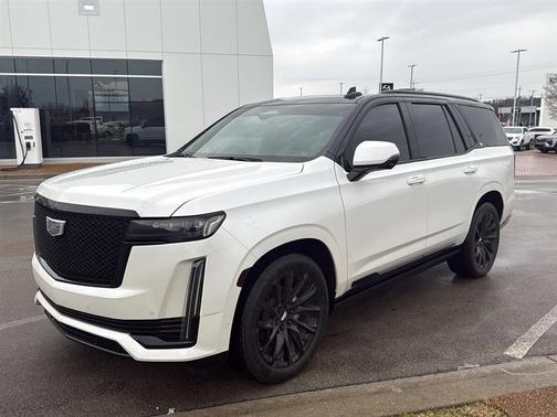 2024 Cadillac Escalade Sport