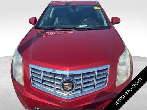2015 Cadillac SRX Luxury Collection
