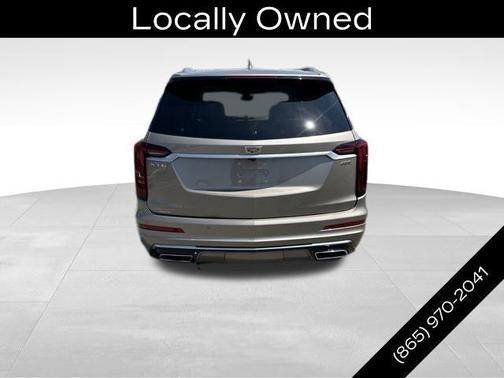 2022 Cadillac XT6 Premium Luxury FWD