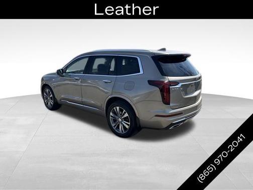 2022 Cadillac XT6 Premium Luxury FWD
