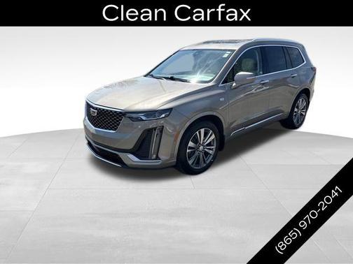 2022 Cadillac XT6 Premium Luxury FWD