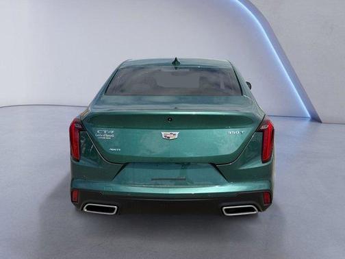 2025 Cadillac CT4 Luxury