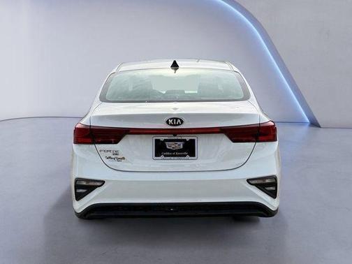 2020 Kia Forte FE