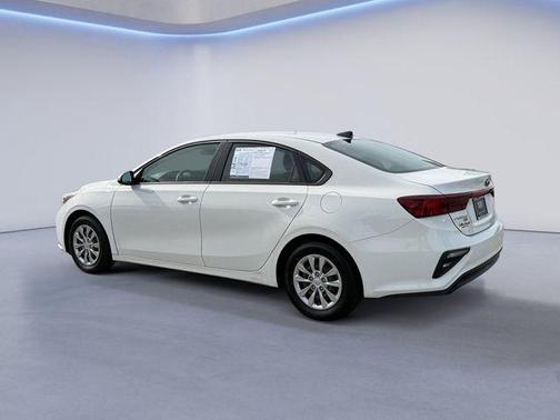 2020 Kia Forte FE