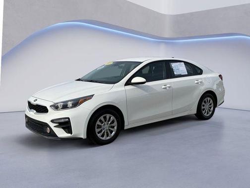 2020 Kia Forte FE