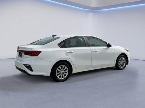 2020 Kia Forte FE
