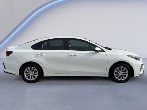 2020 Kia Forte FE