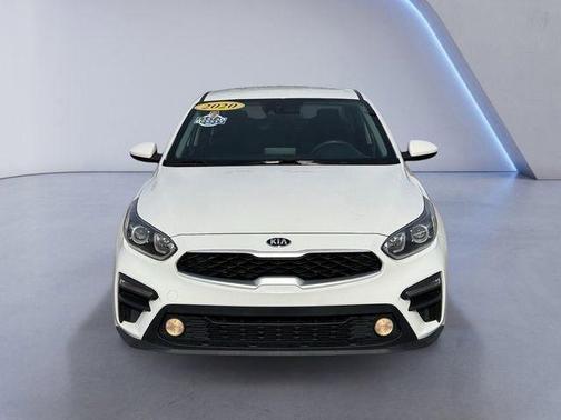 2020 Kia Forte FE