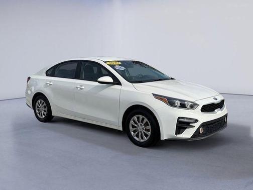 2020 Kia Forte FE