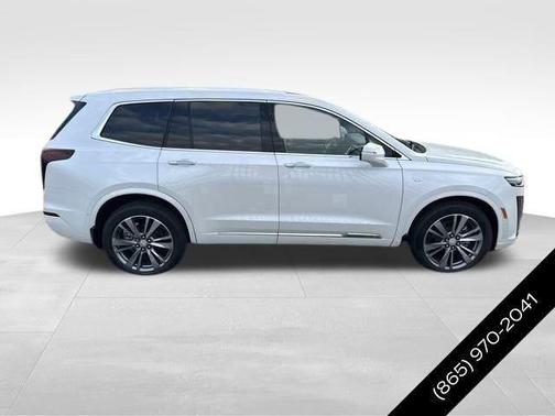 2025 Cadillac XT6 Premium Luxury FWD