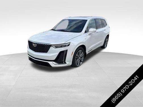 2025 Cadillac XT6 Premium Luxury FWD