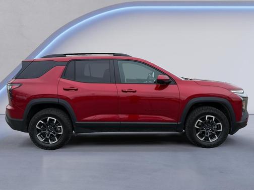 2025 Chevrolet Equinox ACTIV