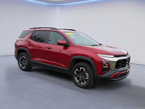 2025 Chevrolet Equinox ACTIV