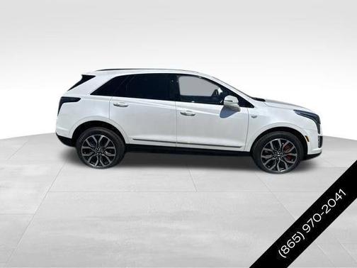 2025 Cadillac XT5 Sport