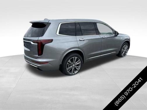 2025 Cadillac XT6 Premium Luxury FWD