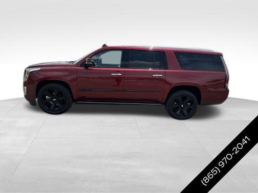 2020 Cadillac Escalade ESV Premium Luxury