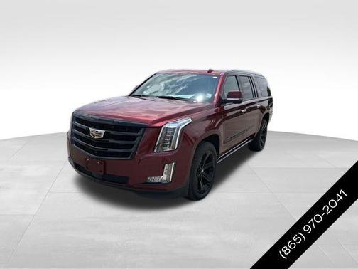 2020 Cadillac Escalade ESV Premium Luxury