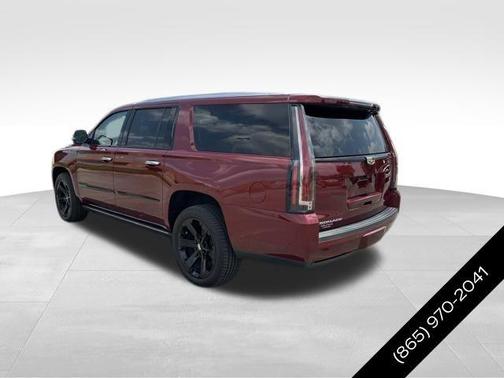 2020 Cadillac Escalade ESV Premium Luxury