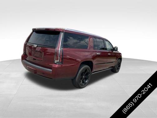 2020 Cadillac Escalade ESV Premium Luxury