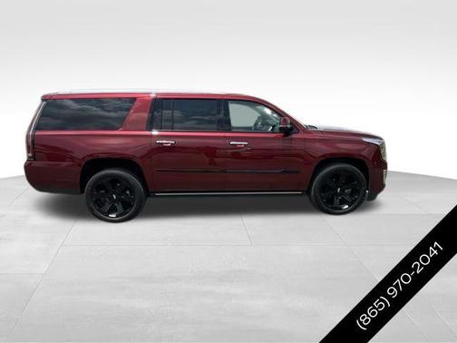 2020 Cadillac Escalade ESV Premium Luxury