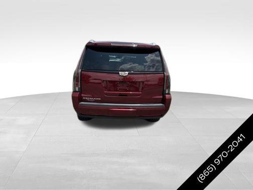 2020 Cadillac Escalade ESV Premium Luxury