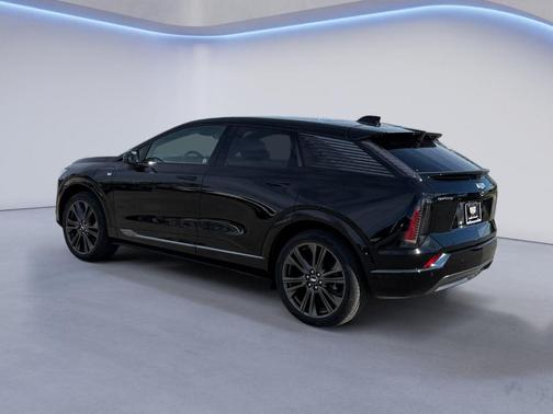 2026 Cadillac OPTIQ Premium Sport