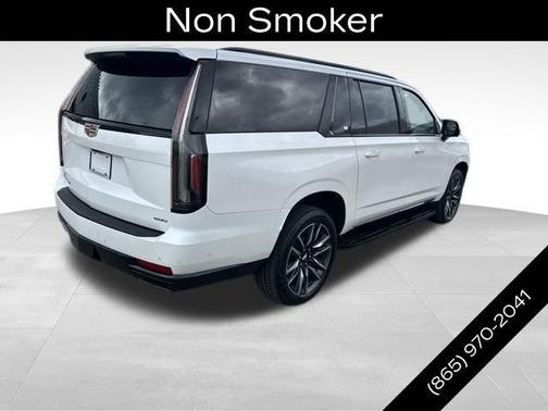 2021 Cadillac Escalade ESV Sport