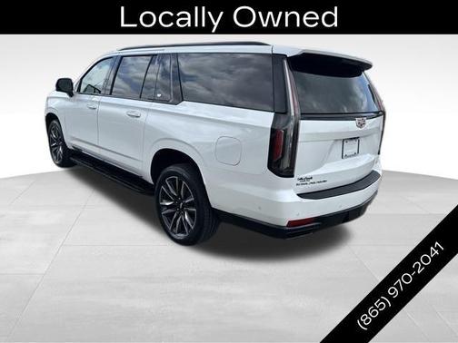 2021 Cadillac Escalade ESV Sport
