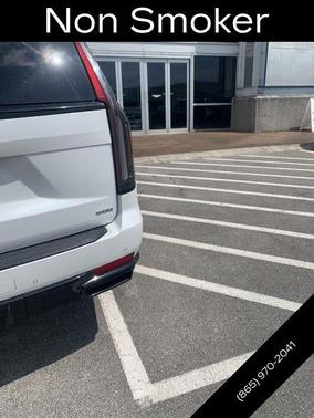2021 Cadillac Escalade ESV Sport