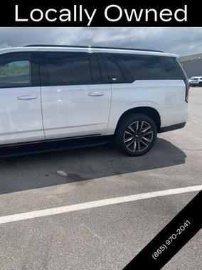 2021 Cadillac Escalade ESV Sport
