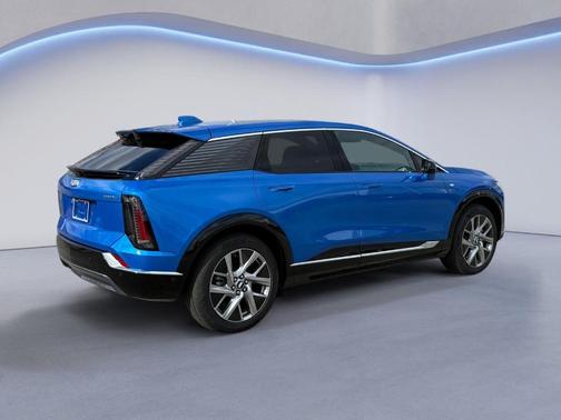 2025 Cadillac OPTIQ Luxury