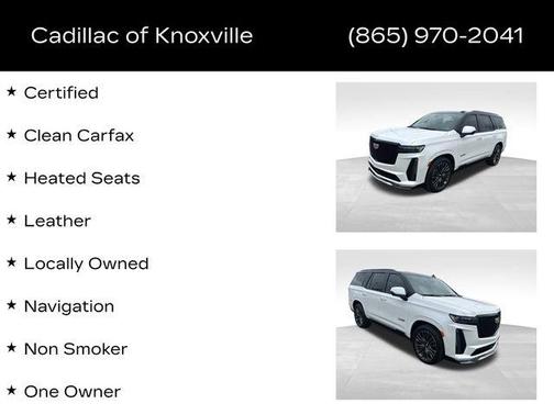 2024 Cadillac Escalade V-Series