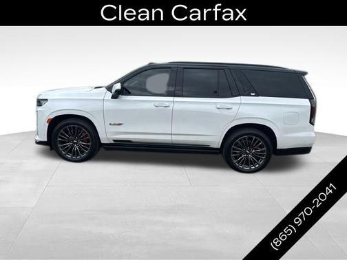 2024 Cadillac Escalade V-Series