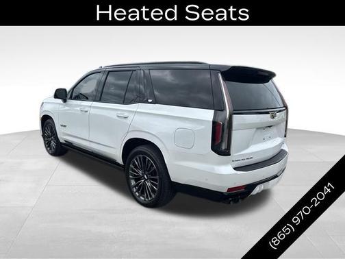 2024 Cadillac Escalade V-Series