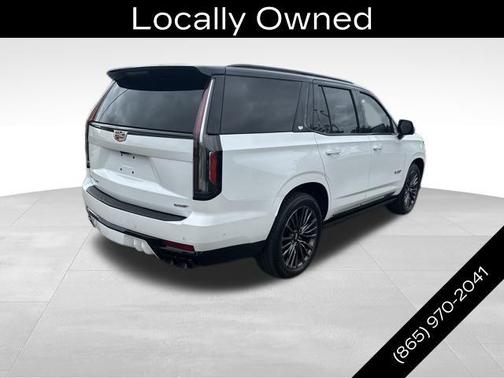 2024 Cadillac Escalade V-Series