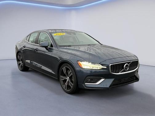 2019 Volvo S60 T6 Inscription