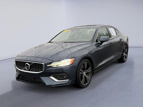 2019 Volvo S60 T6 Inscription