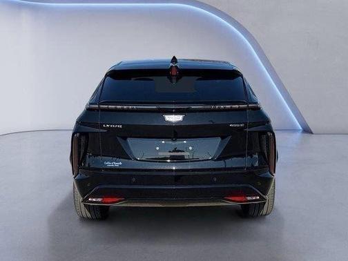 2024 Cadillac LYRIQ Sport