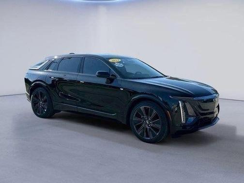 2024 Cadillac LYRIQ Sport