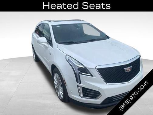 2020 Cadillac XT5 Sport