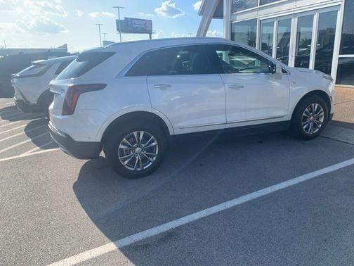 2021 Cadillac XT5 Premium Luxury