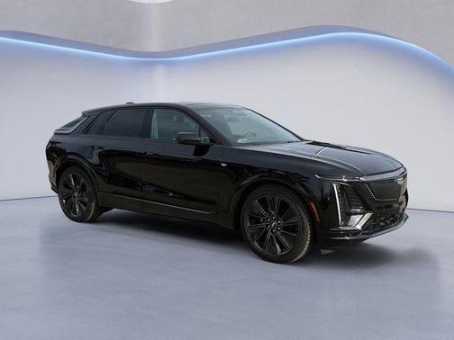 2025 Cadillac LYRIQ Sport