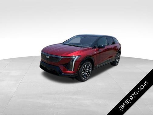 2025 Cadillac OPTIQ Sport