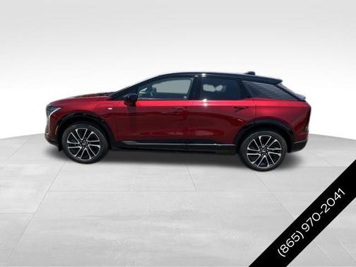 2025 Cadillac OPTIQ Sport
