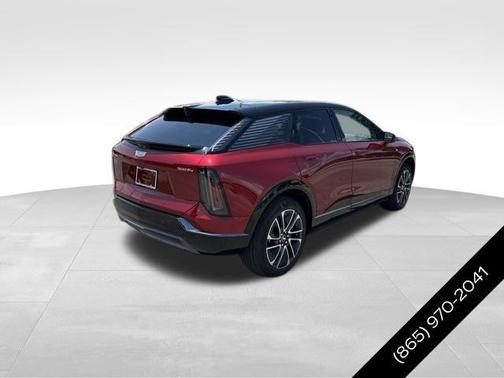 2025 Cadillac OPTIQ Sport