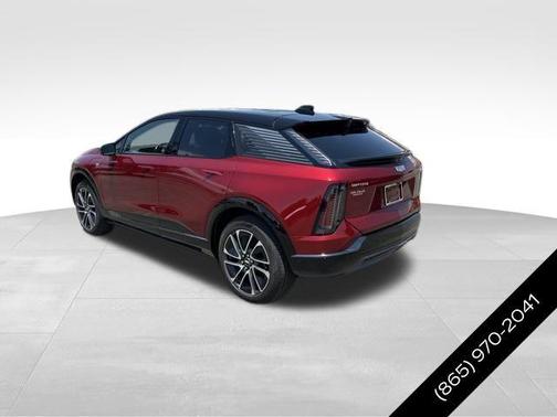 2025 Cadillac OPTIQ Sport